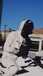 Limited Edition Rhythm Rider Hoodie